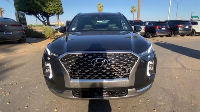 2022 Hyundai Palisade Vehicle Photo in GOODYEAR, AZ 85338-1310