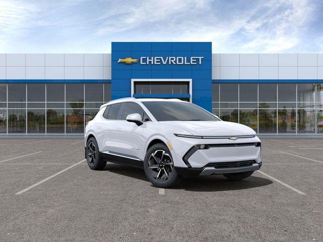 2024 Chevrolet Equinox EV Vehicle Photo in PAWLING, NY 12564-3219