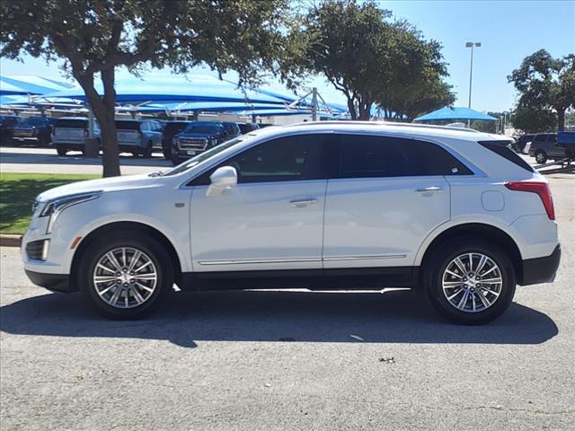 2018 Cadillac XT5 Vehicle Photo in Denton, TX 76205