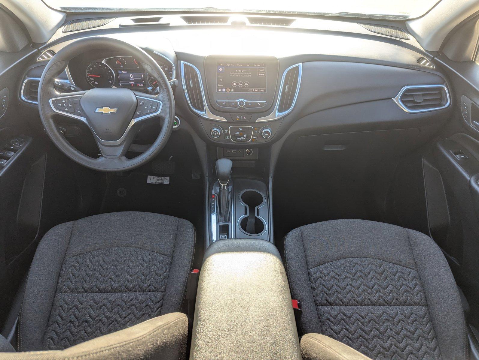 2022 Chevrolet Equinox Vehicle Photo in CORPUS CHRISTI, TX 78412-4902