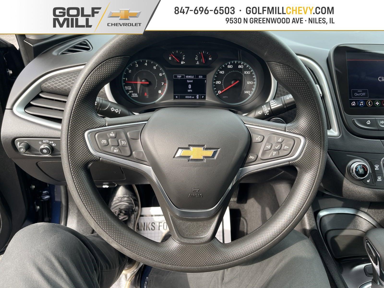 2022 Chevrolet Malibu Vehicle Photo in Saint Charles, IL 60174