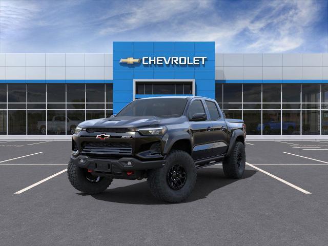 2024 Chevrolet Colorado Vehicle Photo in DENVER, CO 80221-3610