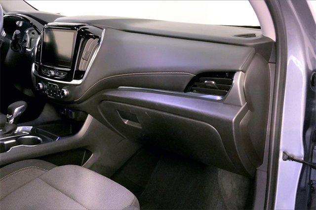 2021 Chevrolet Traverse Vehicle Photo in INDEPENDENCE, MO 64055-1314