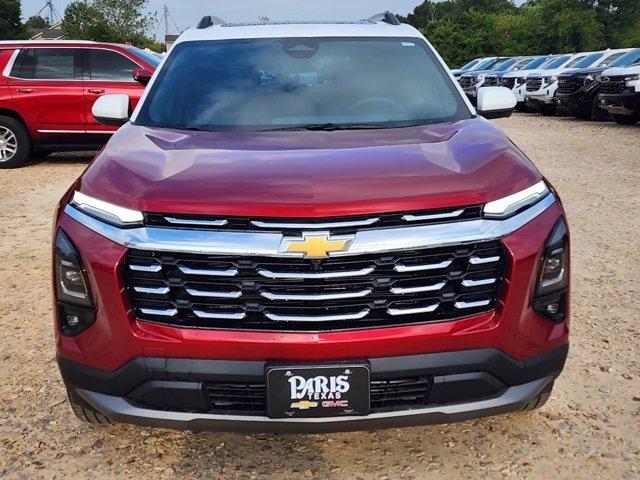 2025 Chevrolet Equinox Vehicle Photo in PARIS, TX 75460-2116