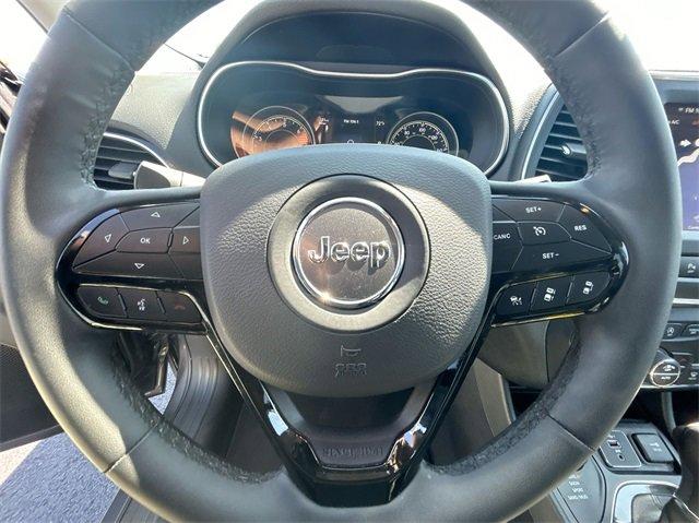 2023 Jeep Cherokee Vehicle Photo in BOWLING GREEN, KY 42104-4102