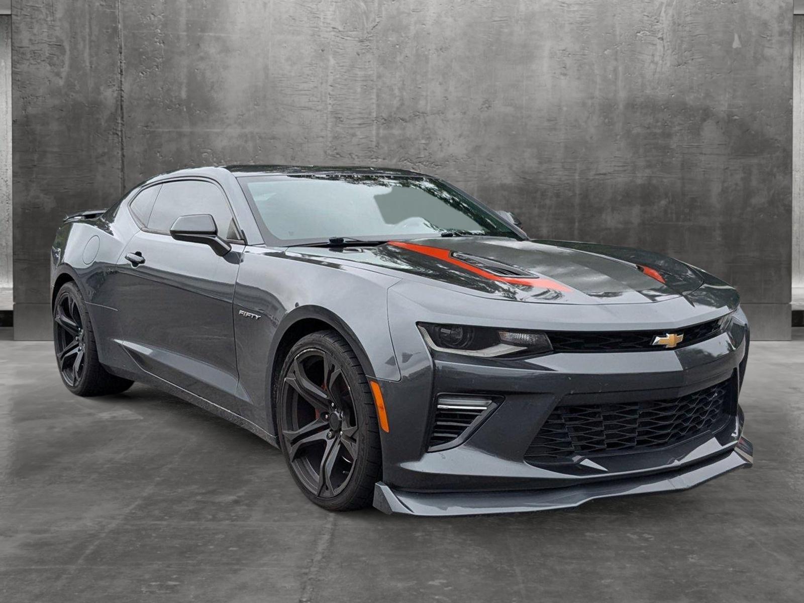 2017 Chevrolet Camaro Vehicle Photo in Panama City, FL 32401