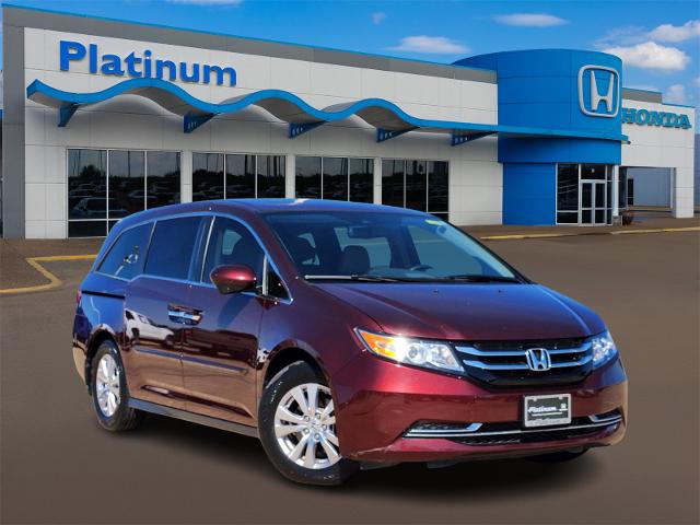 2016 Honda Odyssey Vehicle Photo in Denison, TX 75020