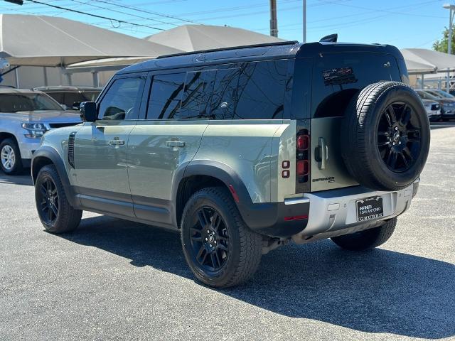 2022 Land Rover Defender Vehicle Photo in San Antonio, TX 78230