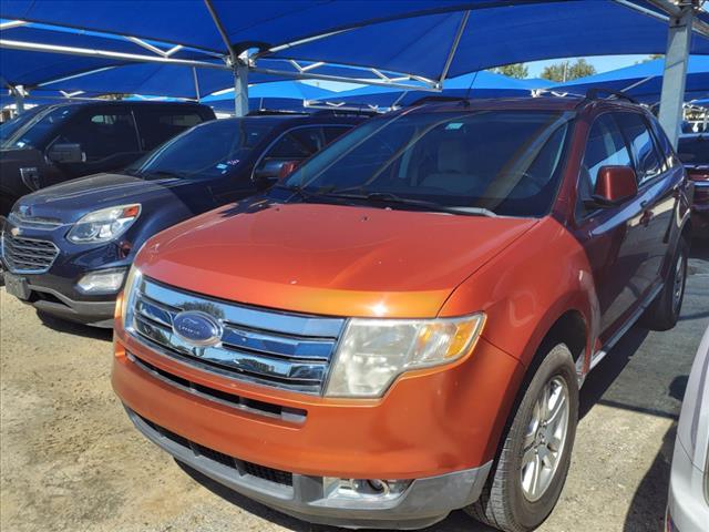 2008 Ford Edge Vehicle Photo in Denton, TX 76205