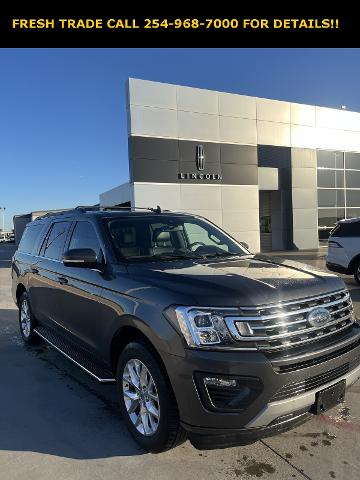 2021 Ford Expedition Max Vehicle Photo in STEPHENVILLE, TX 76401-3713