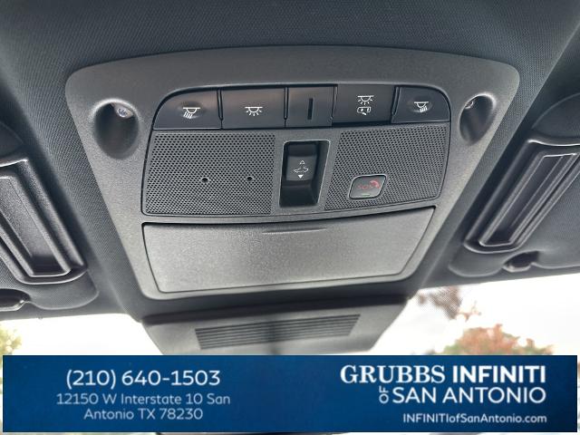 2024 INFINITI QX80 Vehicle Photo in San Antonio, TX 78230