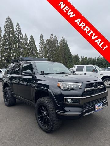 2019 Toyota 4Runner Vehicle Photo in Salem, OR 97301