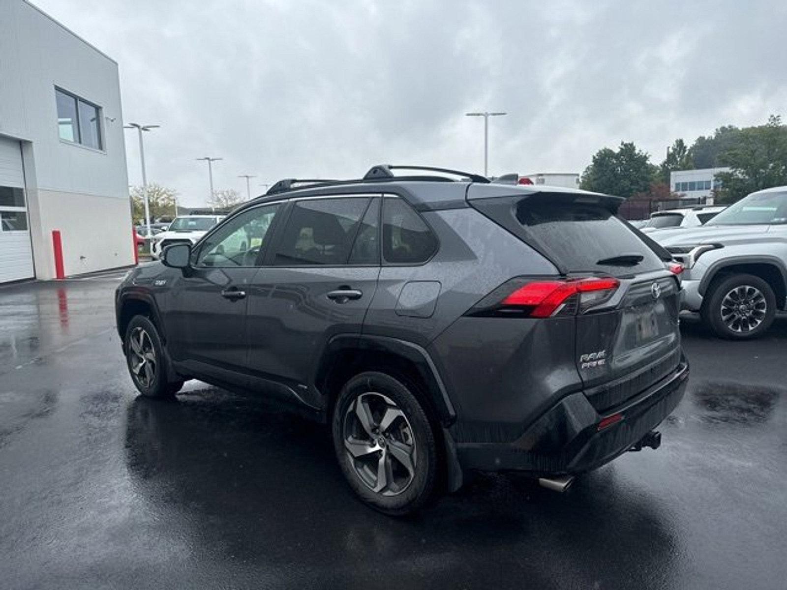 2021 Toyota RAV4 Prime Vehicle Photo in Harrisburg, PA 17111