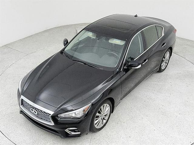 2023 INFINITI Q50 Vehicle Photo in Grapevine, TX 76051