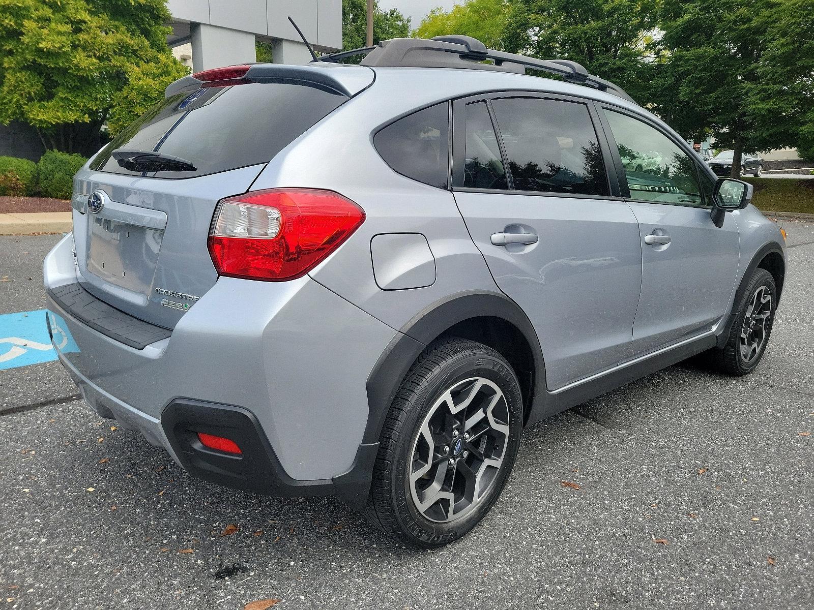 2016 Subaru Crosstrek Vehicle Photo in BETHLEHEM, PA 18017