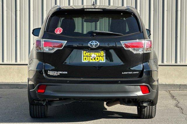 2015 Toyota Highlander Vehicle Photo in BOISE, ID 83705-3761