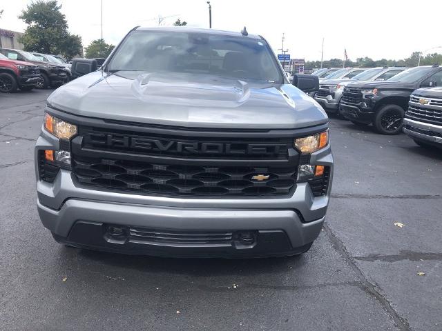 Used 2023 Chevrolet Silverado 1500 Custom with VIN 3GCPDBEK4PG269021 for sale in Lexington, KY