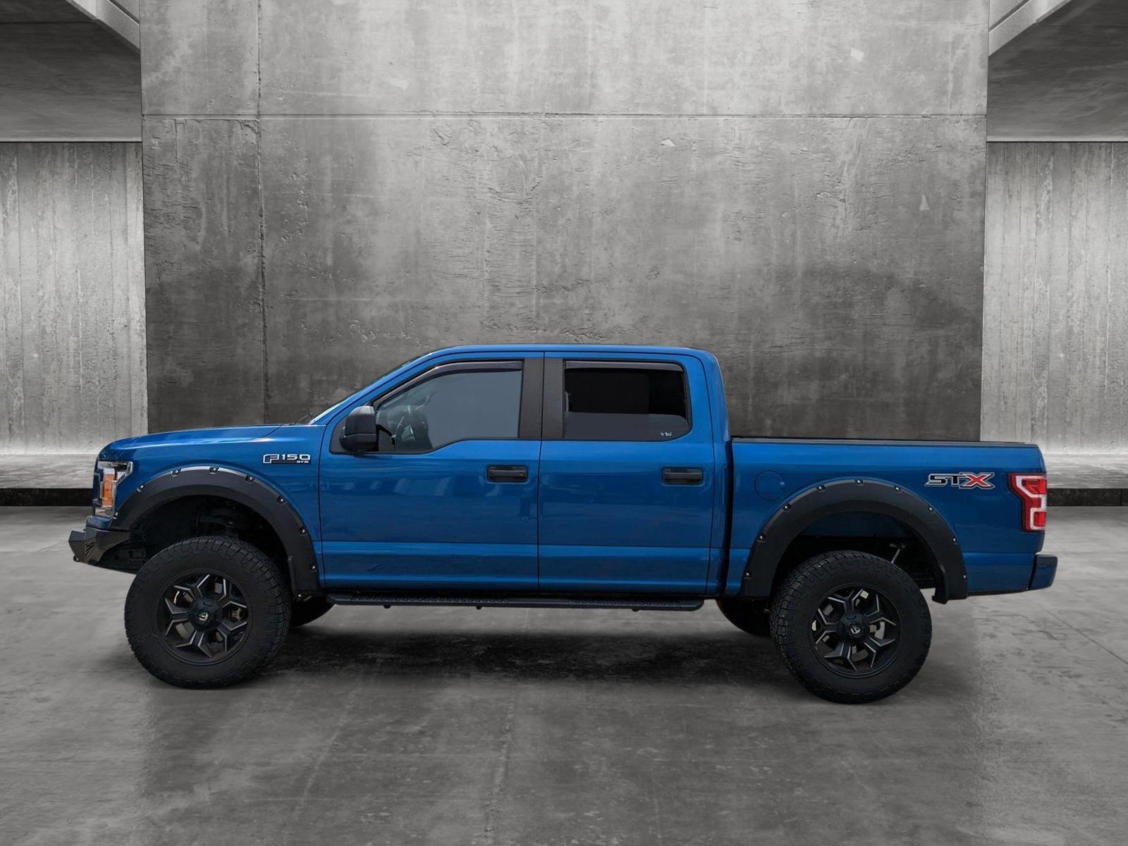 2018 Ford F-150 Vehicle Photo in Jacksonville, FL 32244