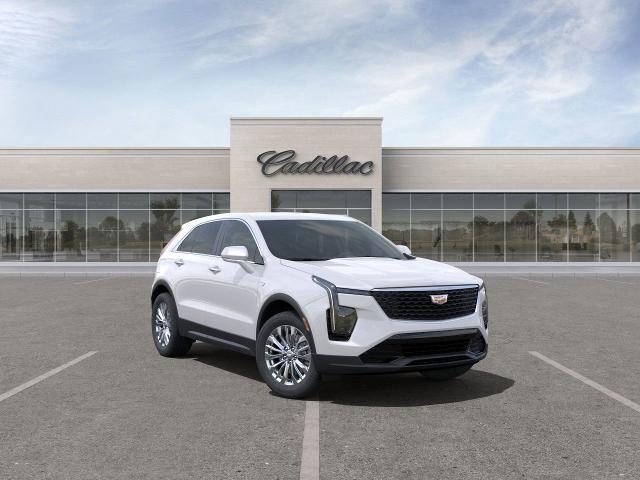 2024 Cadillac XT4 Vehicle Photo in TREVOSE, PA 19053-4984