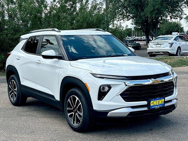 2025 Chevrolet Trailblazer Vehicle Photo in GREELEY, CO 80634-4125