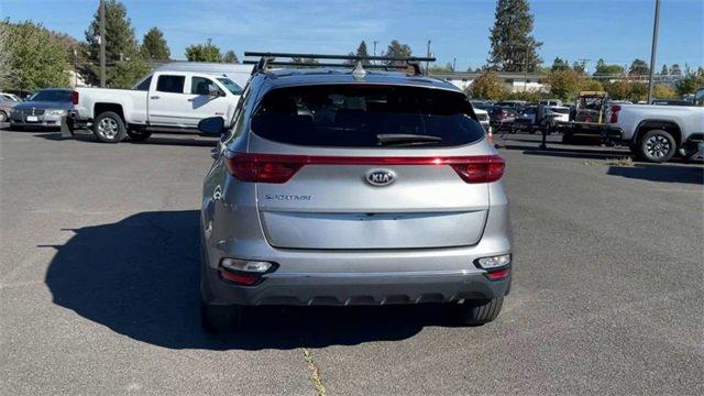 2020 Kia Sportage Vehicle Photo in BEND, OR 97701-5133