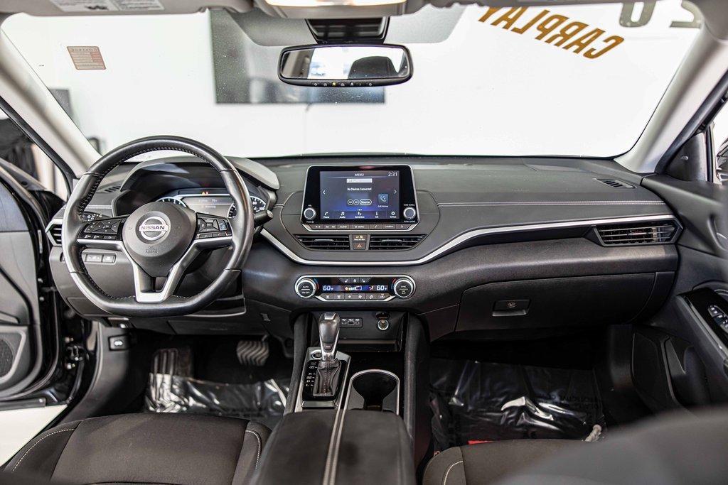 2020 Nissan Altima Vehicle Photo in Plainfield, IL 60586