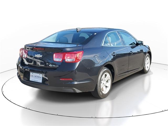 2015 Chevrolet Malibu Vehicle Photo in GRAND BLANC, MI 48439-8139