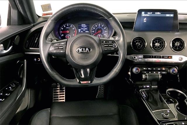 2021 Kia Stinger Vehicle Photo in Lees Summit, MO 64086