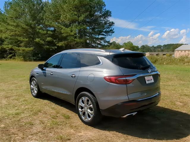 2019 Buick Enclave Vehicle Photo in ALBERTVILLE, AL 35950-0246