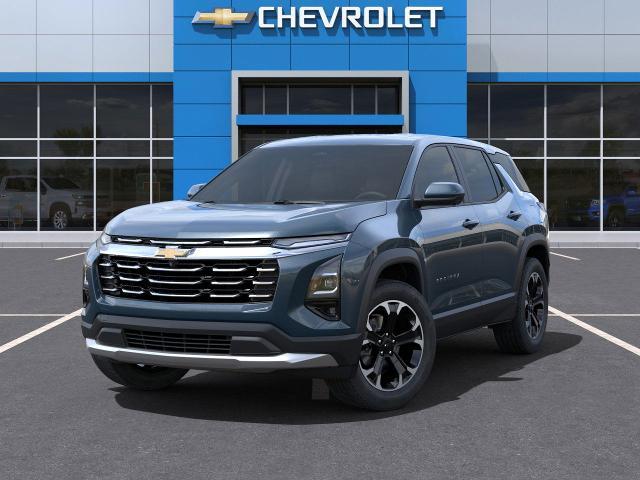 2025 Chevrolet Equinox Vehicle Photo in SAINT JAMES, NY 11780-3219