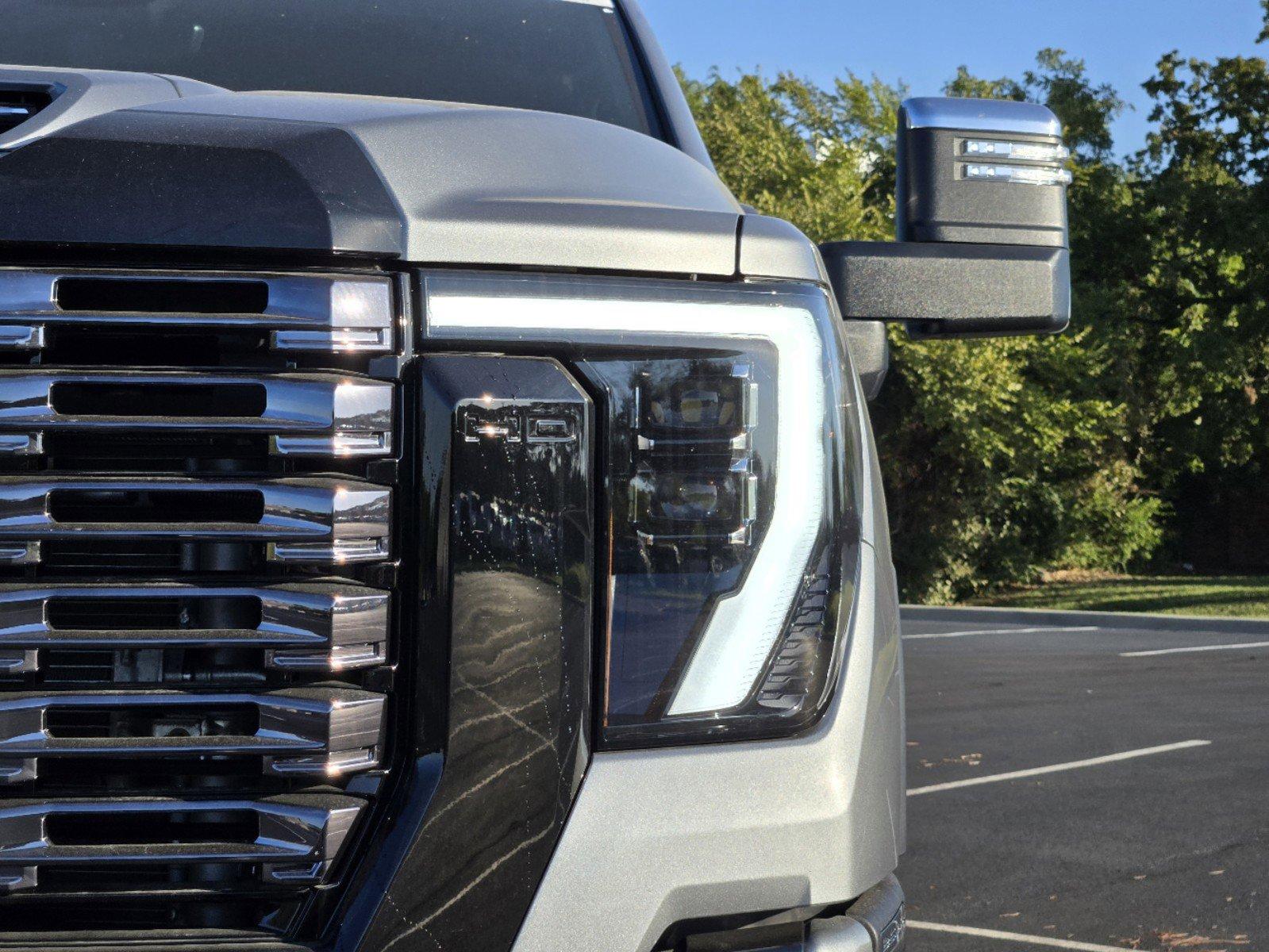 2025 GMC Sierra 2500 HD Vehicle Photo in DALLAS, TX 75209-3016