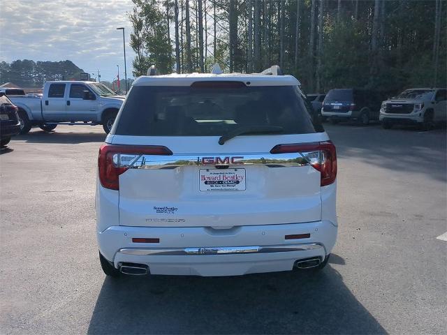 2023 GMC Acadia Vehicle Photo in ALBERTVILLE, AL 35950-0246