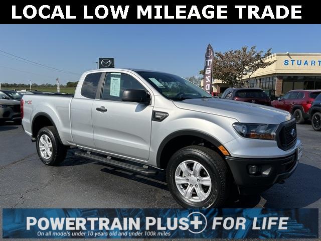 2019 Ford Ranger Vehicle Photo in Danville, KY 40422