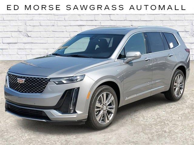 2024 Cadillac XT6 Vehicle Photo in SUNRISE, FL 33323-3202