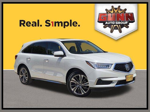 2020 Acura MDX Vehicle Photo in San Antonio, TX 78230