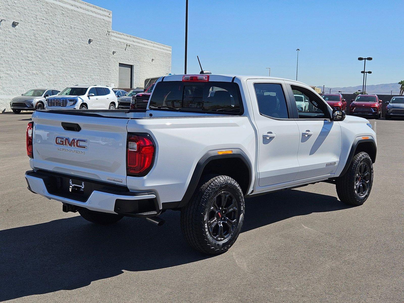 2024 GMC Canyon Vehicle Photo in HENDERSON, NV 89014-6702