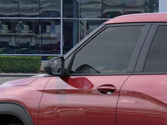 2025 Chevrolet Trailblazer Vehicle Photo in SUGAR LAND, TX 77478-0000