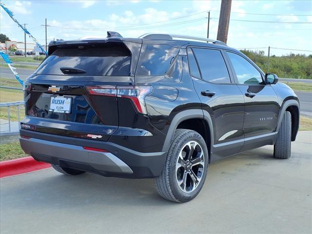 2025 Chevrolet Equinox Vehicle Photo in ELGIN, TX 78621-4245