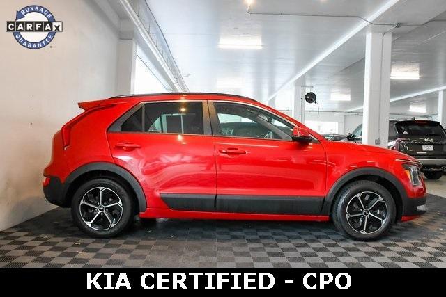 2023 Kia Niro Vehicle Photo in Everett, WA 98204