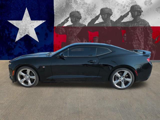 2017 Chevrolet Camaro Vehicle Photo in Killeen, TX 76541