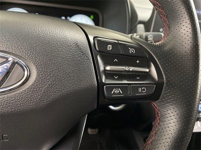 2022 Hyundai KONA Vehicle Photo in PORTLAND, OR 97225-3518