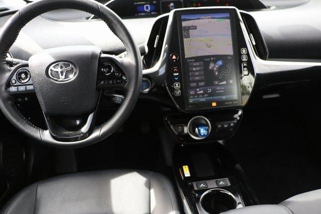 2021 Toyota Prius Prime Vehicle Photo in Salem, OR 97301