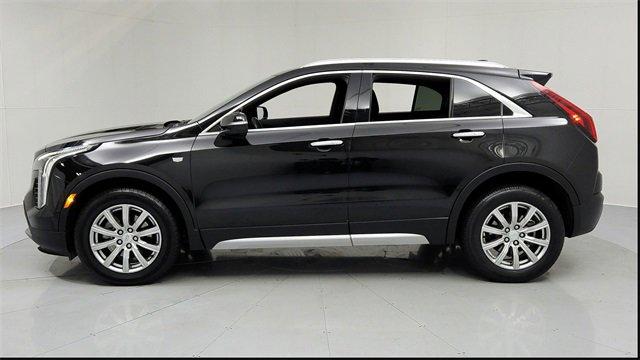 Certified 2023 Cadillac XT4 Premium Luxury with VIN 1GYFZDR40PF117513 for sale in Dearborn, MI