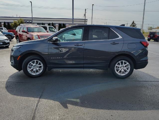 2022 Chevrolet Equinox Vehicle Photo in GREEN BAY, WI 54304-5303