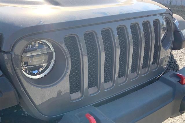 2021 Jeep Wrangler Vehicle Photo in Kansas City, MO 64114