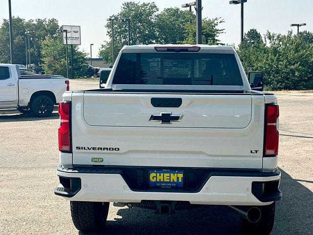 2024 Chevrolet Silverado 2500 HD Vehicle Photo in GREELEY, CO 80634-4125