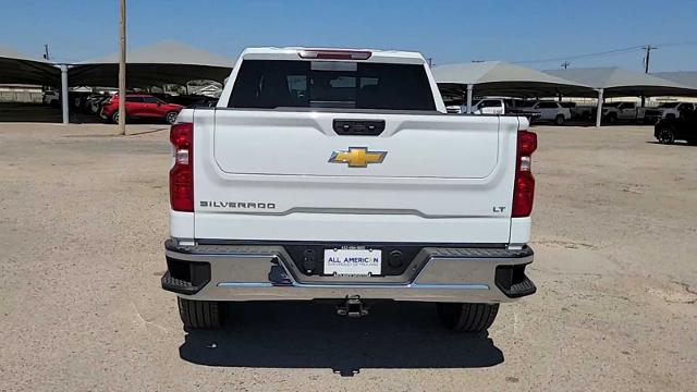 2025 Chevrolet Silverado 1500 Vehicle Photo in MIDLAND, TX 79703-7718