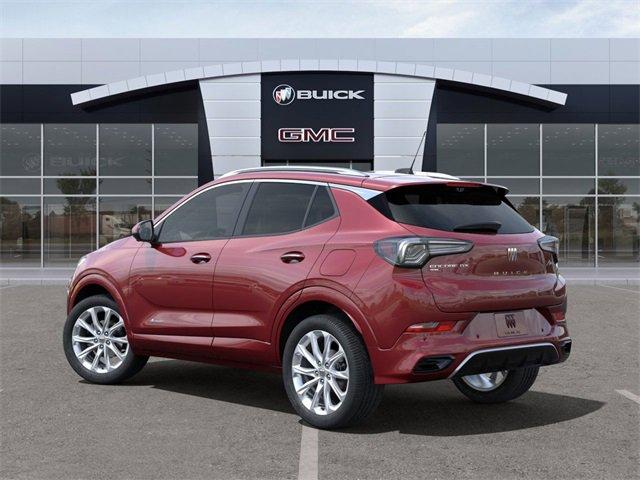 2025 Buick Encore GX Vehicle Photo in JACKSON, MI 49202-1834