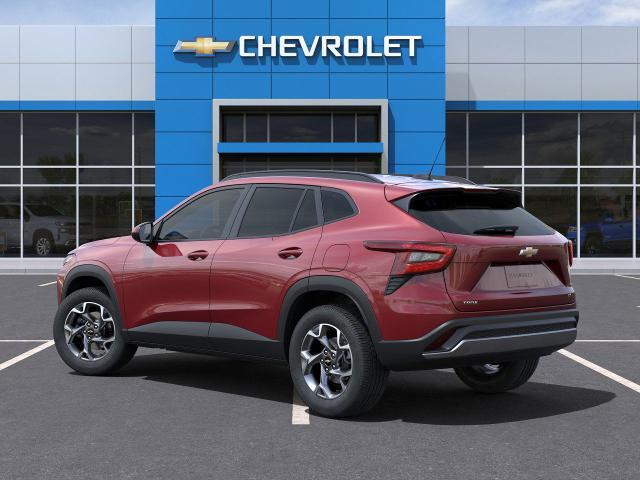 2025 Chevrolet Trax Vehicle Photo in PEMBROKE PINES, FL 33024-6534