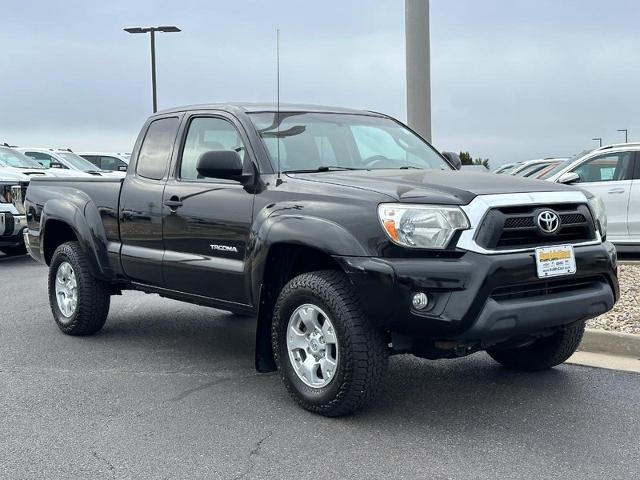 2015 Toyota Tacoma Vehicle Photo in COLUMBIA, MO 65203-3903